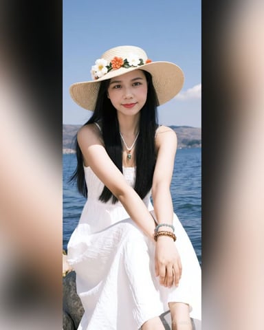 AvelineZhouzhou photo