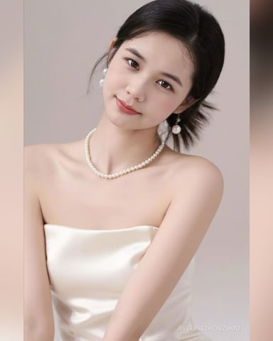 AvelineZhouzhou photo