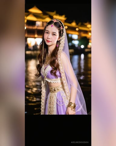 AvelineZhouzhou photo
