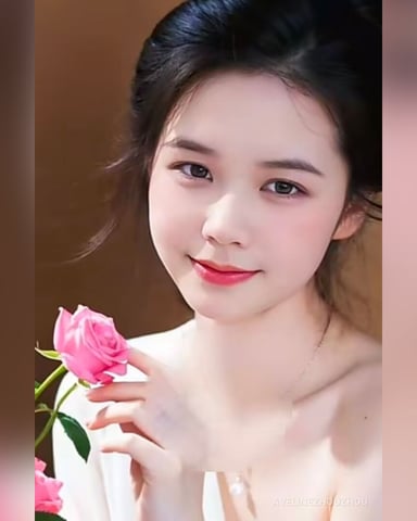 AvelineZhouzhou photo