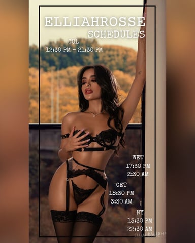 ElliahRosse foto