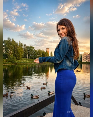 KatrinMercer, fotografie