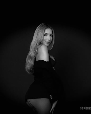 Serene, fotografie