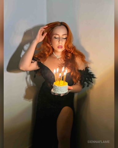 SiennaFlame photo