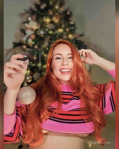 SiennaFlame photo