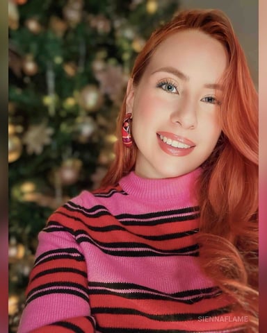 SiennaFlame photo