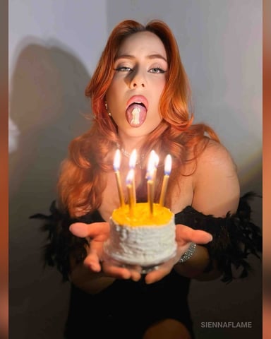 SiennaFlame photo
