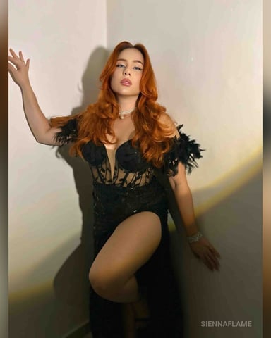SiennaFlame photo