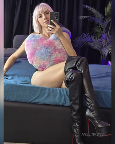 AvelinRose, fotografie