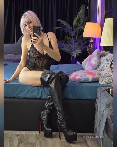 AvelinRose, fotografie