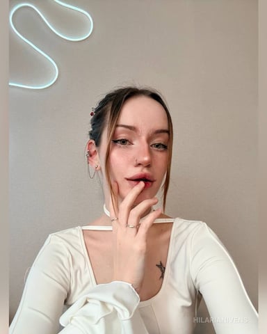 HilariaNivens, fotografie