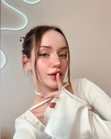 HilariaNivens, fotografie