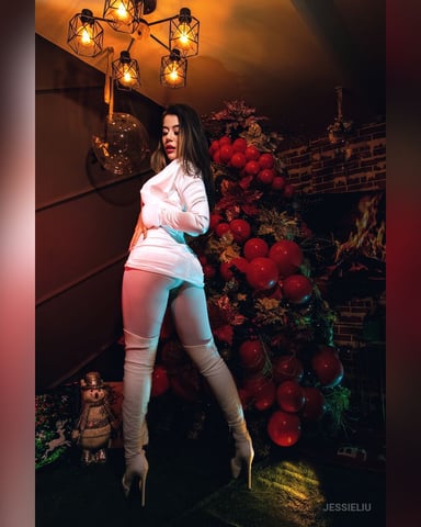 JessieLiu foto