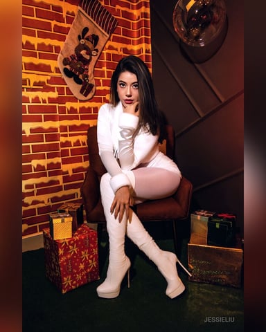 JessieLiu foto