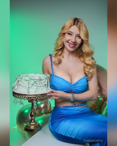 ZamaraVidal Foto