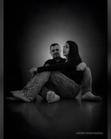 HarryAndHanna foto