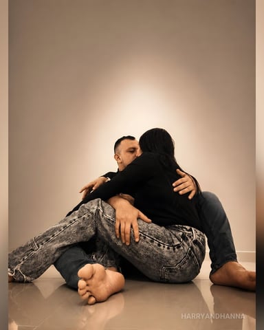 HarryAndHanna foto