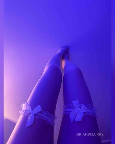 KikiandFlurry photo