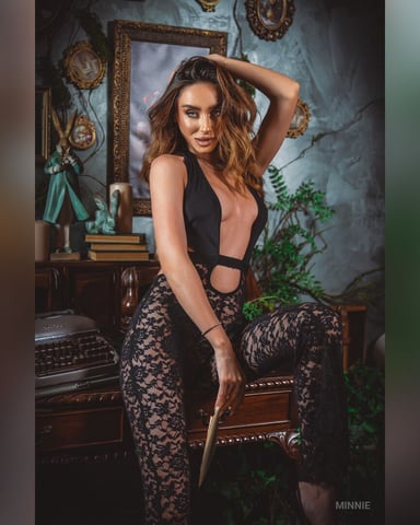 Minnie, fotografie
