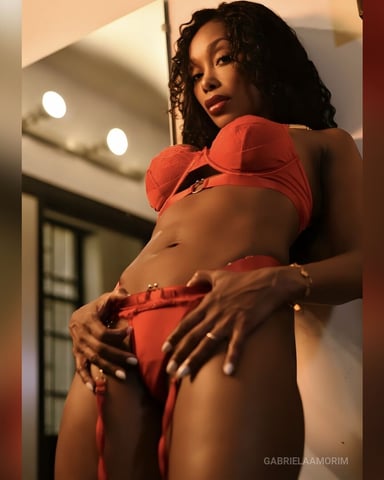 GabrielaAmorim foto