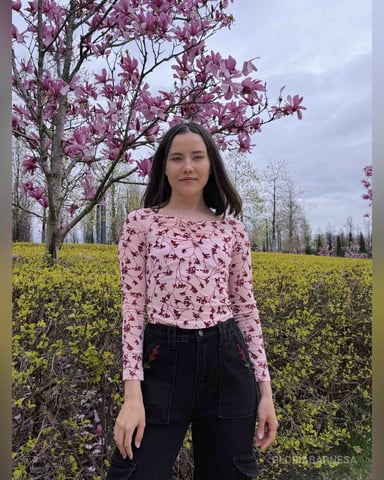 GloriaBarnesa, fotografie