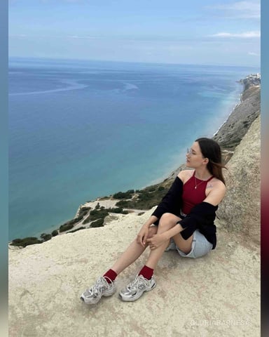 GloriaBarnesa, fotografie