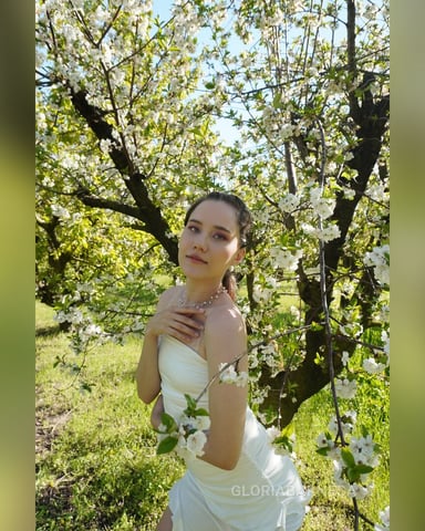 GloriaBarnesa, fotografie