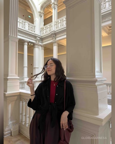 GloriaBarnesa, fotografie