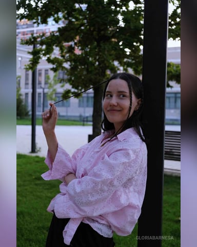 GloriaBarnesa, fotografie