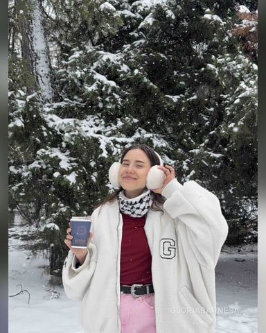 GloriaBarnesa, fotografie