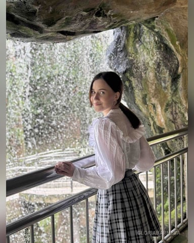 GloriaBarnesa, fotografie