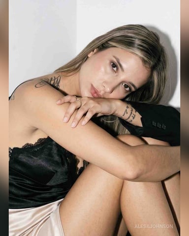 AlesaJohnson foto