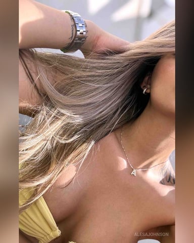 AlesaJohnson foto