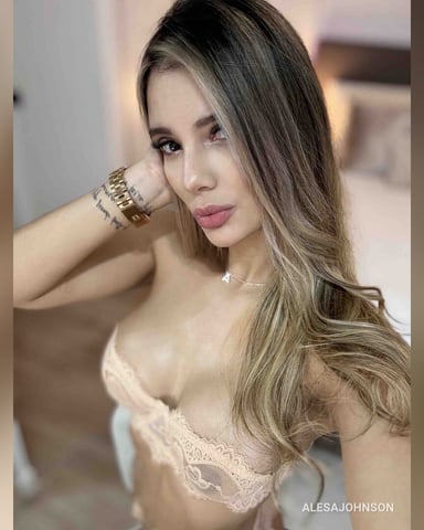 AlesaJohnson foto