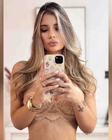 AlesaJohnson foto