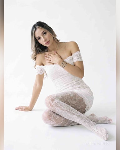 AlesaJohnson foto