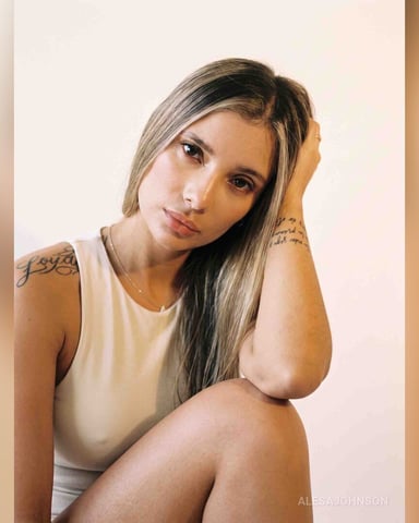 AlesaJohnson foto