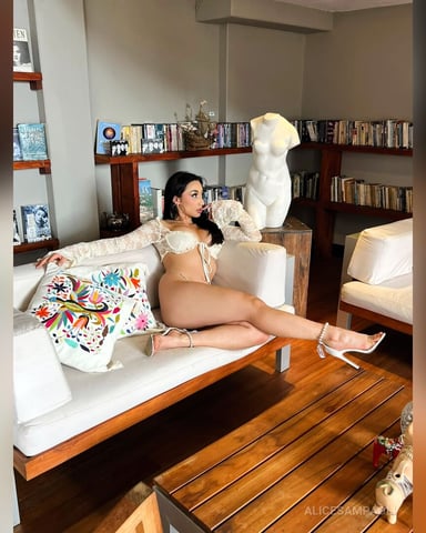 AliceSampaoli, fotografie