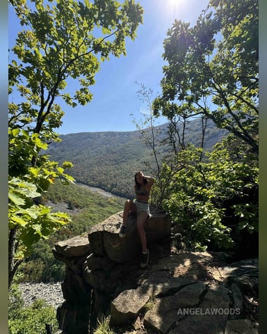 AngelaWoods, fotografie