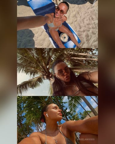 AngelaWoods, fotografie