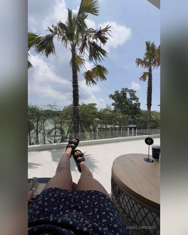 AngelaWoods, fotografie