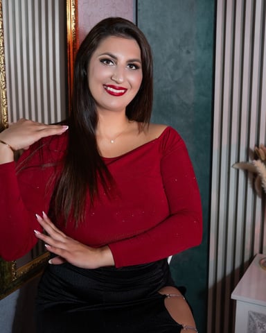 BellaCherry, fotografie