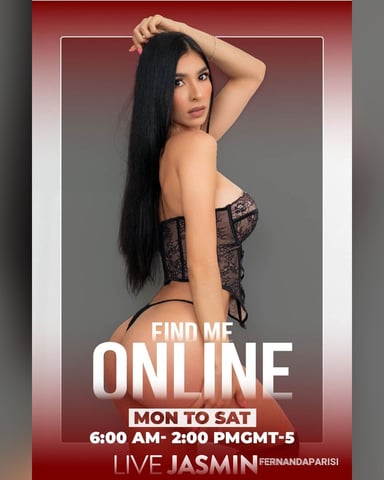 FernandaParisi foto