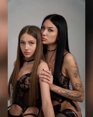 JessAndLeyla Foto