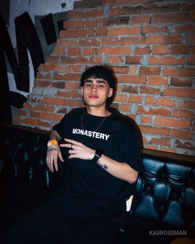 KaiiBossman Foto