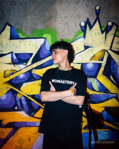 KaiiBossman Foto