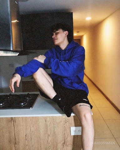 KaiiBossman Foto