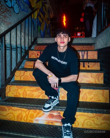 KaiiBossman Foto
