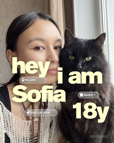 SofieVogel Foto