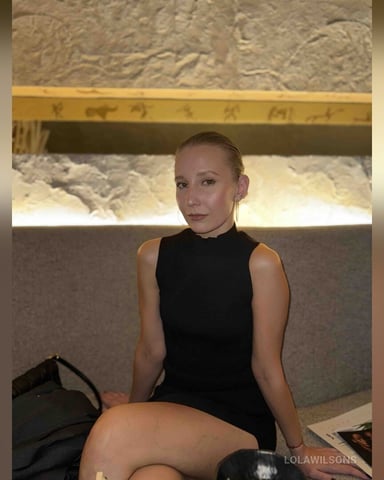 LolaWilsons, fotografie